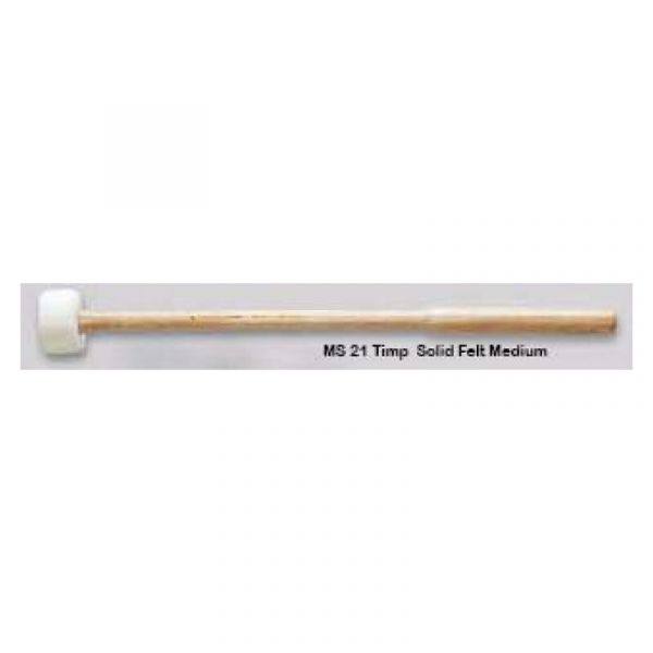 Chalklin ms21 timpani/tom feltro