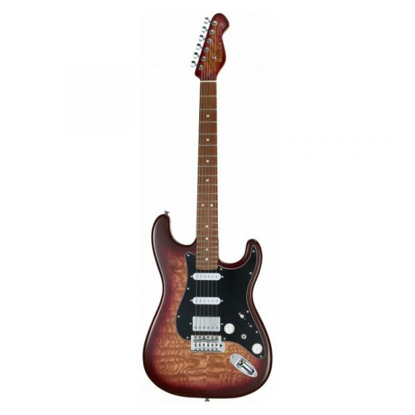 Mooer msc20 pro amber brown