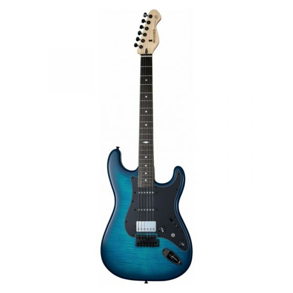 Mooer msc31 pro blue burst w/bag