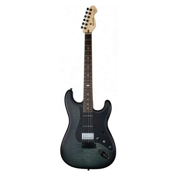 Mooer msc31 pro grey burst w/bag