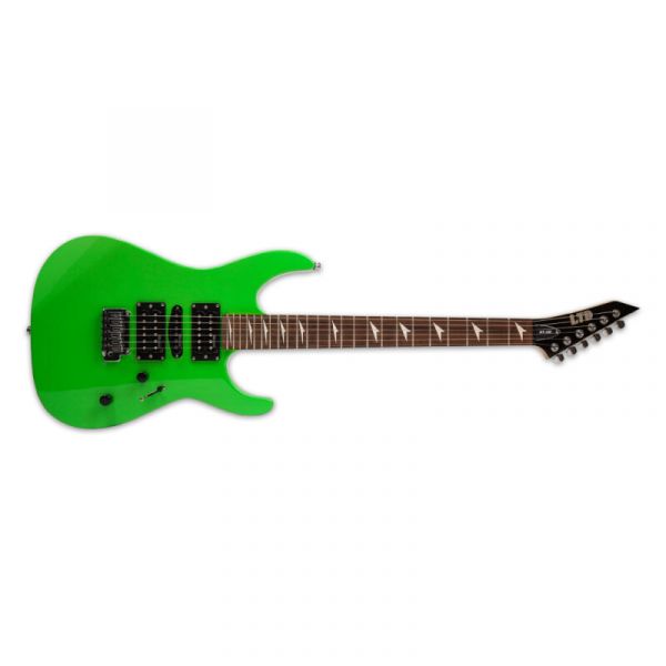 ESP LTD mt-130 neon green