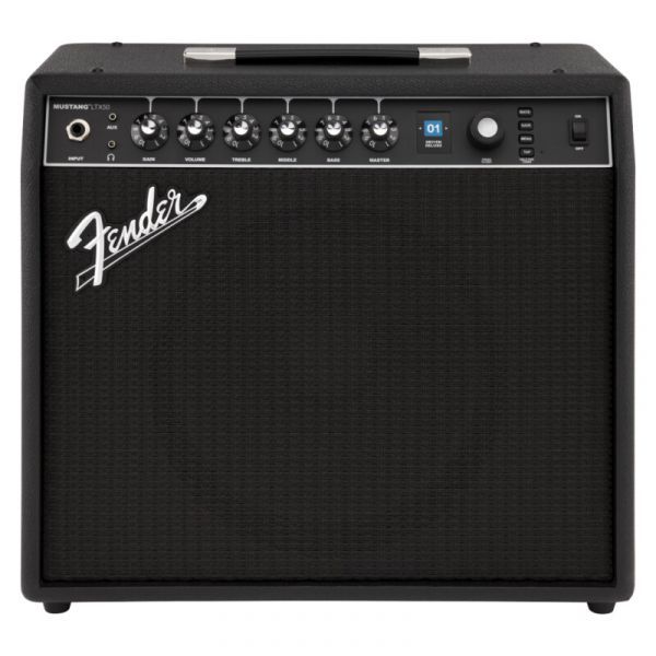 Fender mustang ltx50