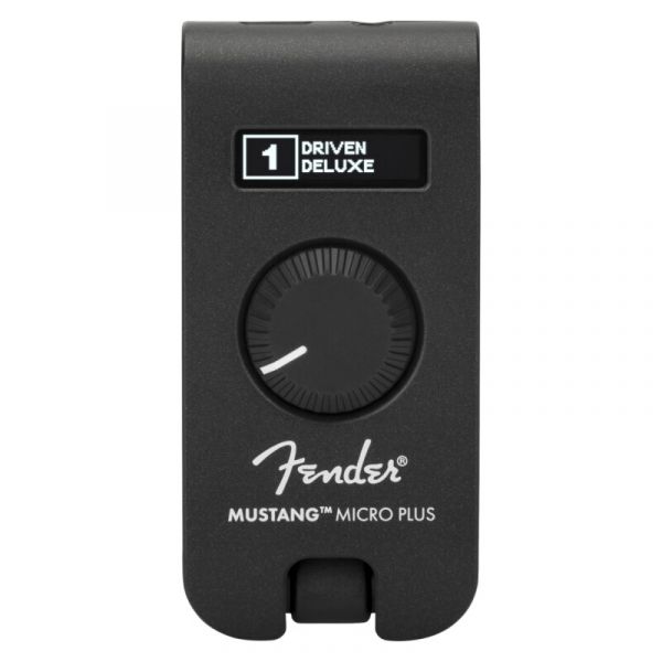 Fender mustang micro plus