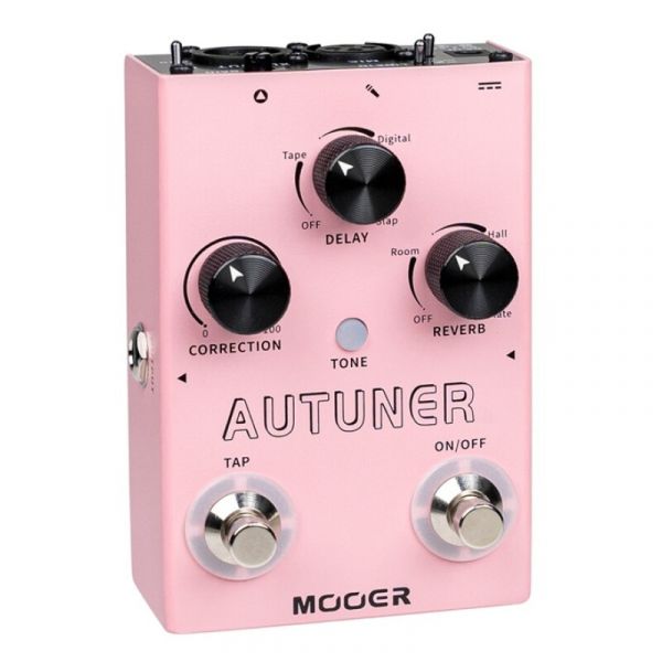 Mooer mvp1 autuner