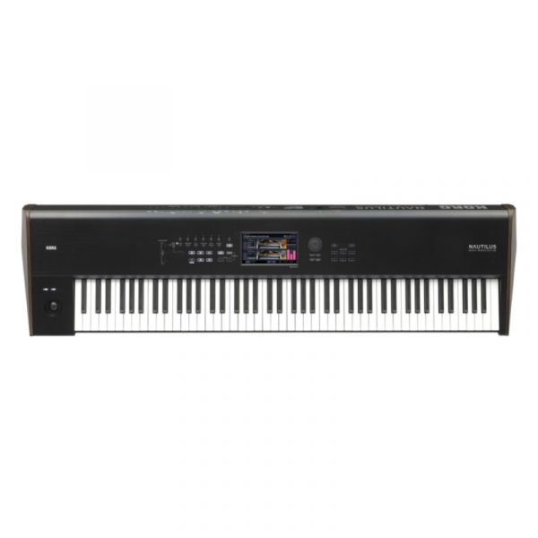 Korg nautilus 88 usato