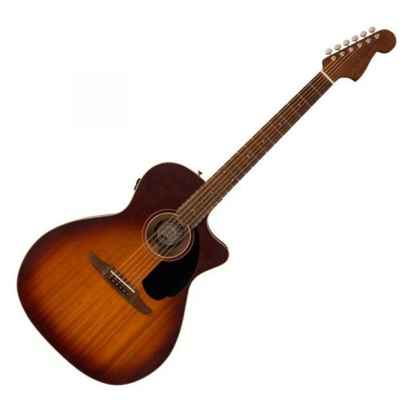 Fender newporter special, hsb mah w/bag pf