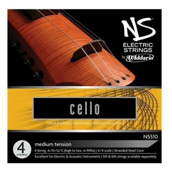 NS Design ns510 muta 4 corde per violoncello
