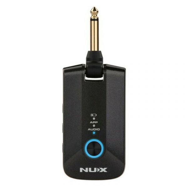 Nux nux mighty plug pro