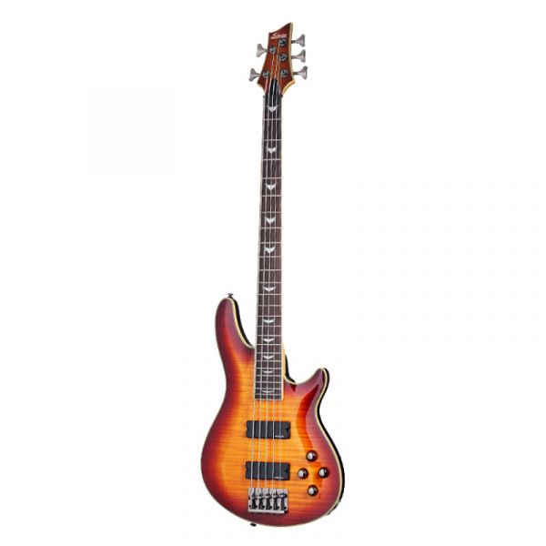 Schecter omen extreme-5-vsb