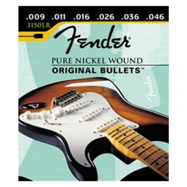 Fender original bullets 3150lr 009/046