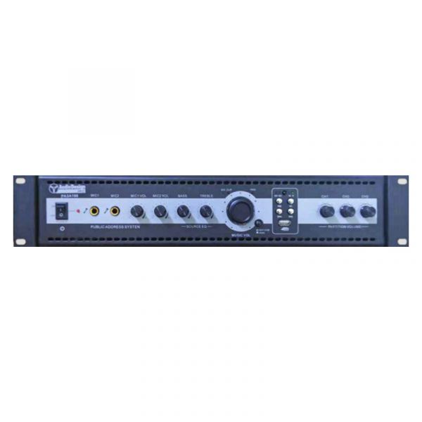 Audio Design Pro pa 3a100 3 zone-100w-100v