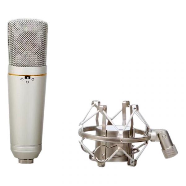 Audio Design Pro pa c34 pro microfono a condensatore da studio di a