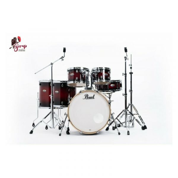 Pearl pearl decade dmp926s/c261 deep gloss red