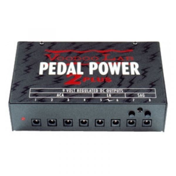 Voodoo Lab pedal power 2 plus