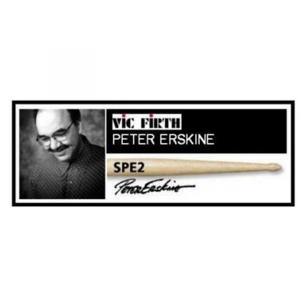 Vic Firth peter erskine ride stick signature ss-spe2