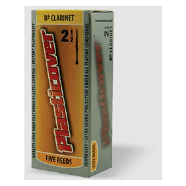 D'addario plasticover 2.5 rrp05bcl250