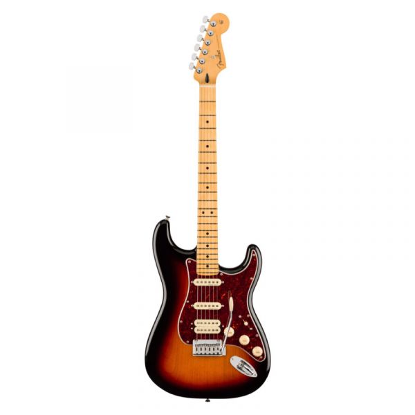 Fender player ii modified stratocaster hss mn 3ts