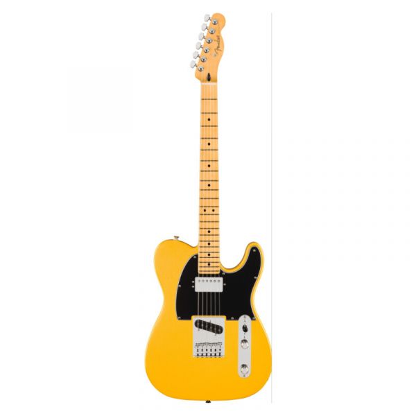 Fender player ii modified telecaster sh sunshine yellow