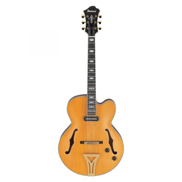 Ibanez pm3cnal natural amber low gloss w/case