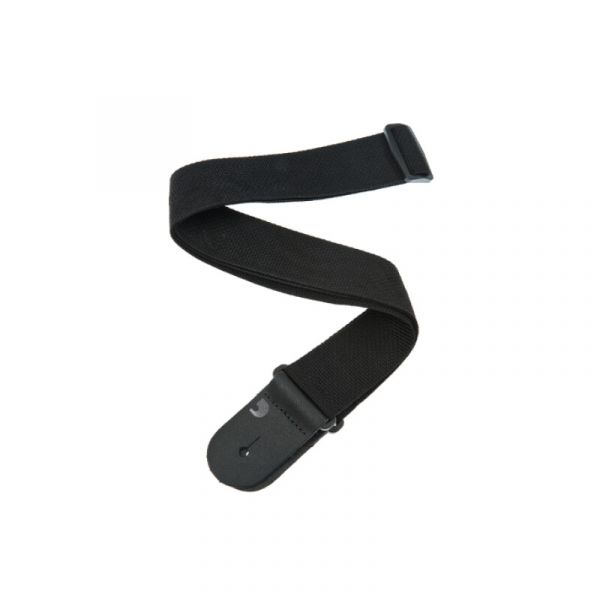 Daddario polypropylene guitar strap nero