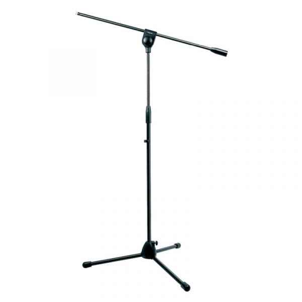 Proel pro100bk prof. microphone stand/black