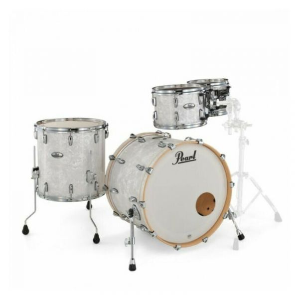 Pearl professional series 4-pc shell pack white