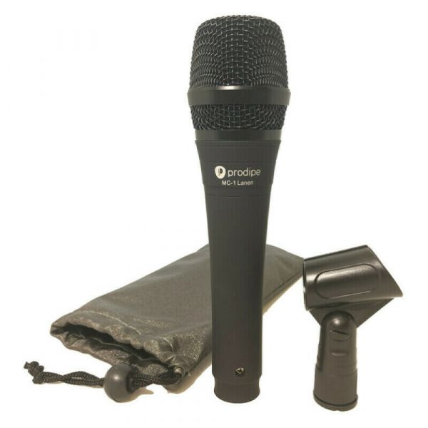 promc1 microfono dinamico unidirezionale