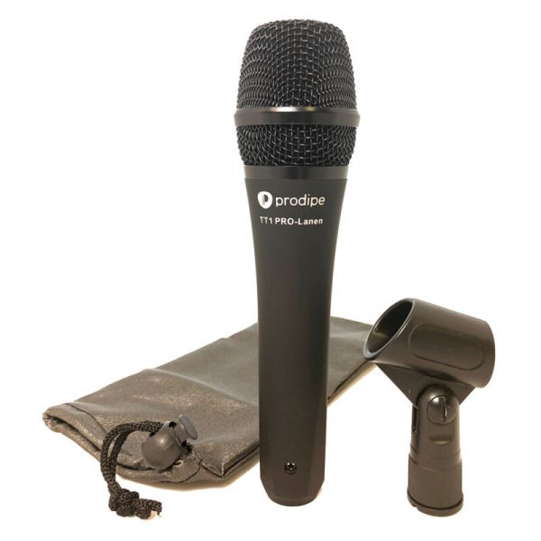 Prodipe prott2 microfono dinamico unidirezionale