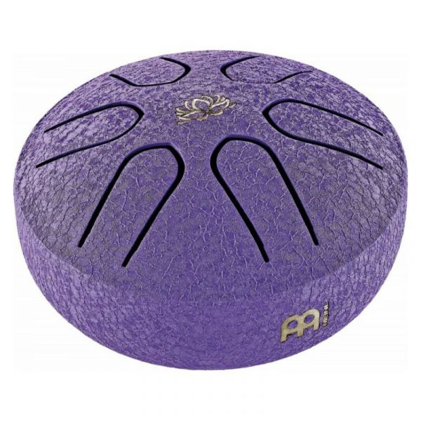 Meinl Sonic Energy pstd1plf pocket steel tongue drum
