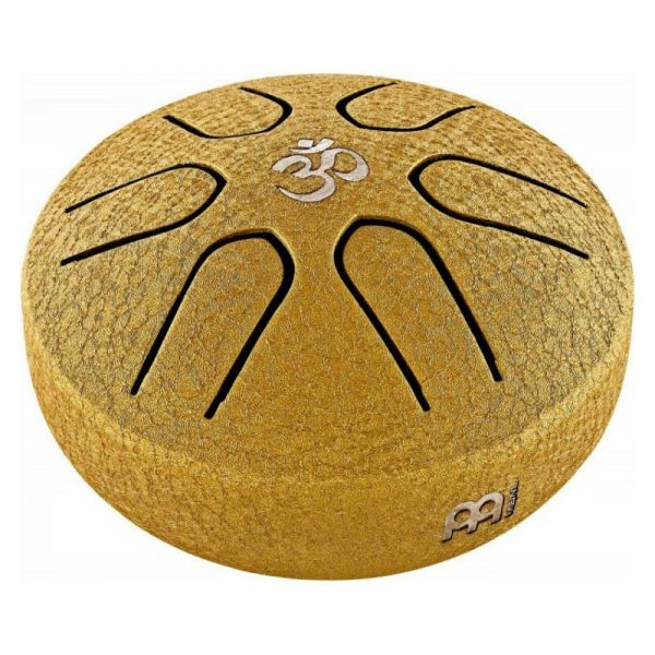 Meinl Sonic Energy pstd3gom pocket steel tongue drum
