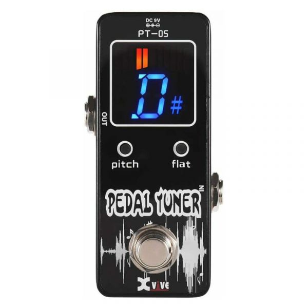 Xvive pt-05 pedal tuner