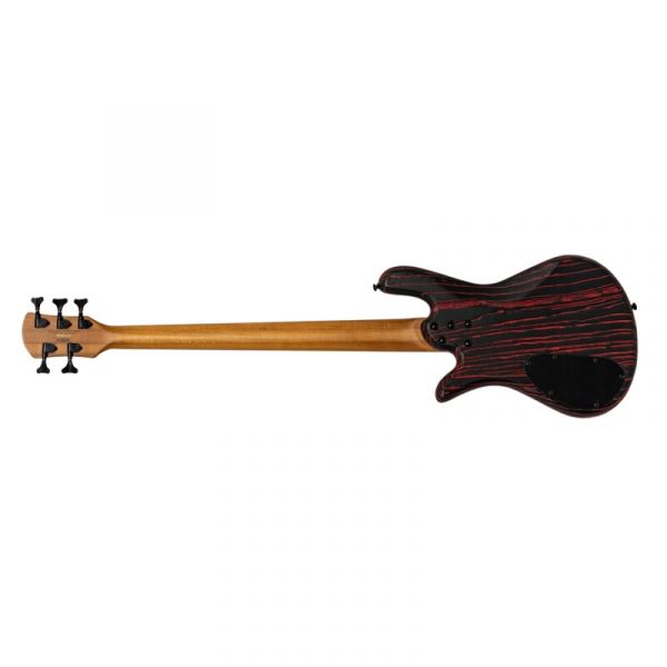 Spector pulse 5 cinder red