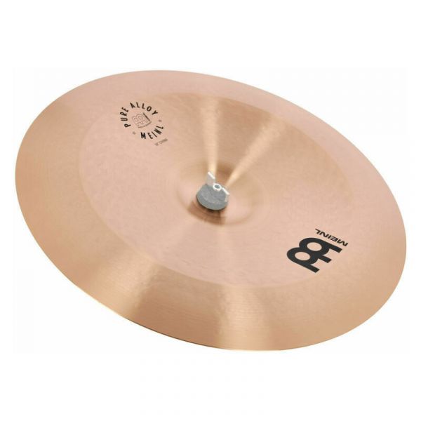 Meinl pure alloy crash 16 pa16mc