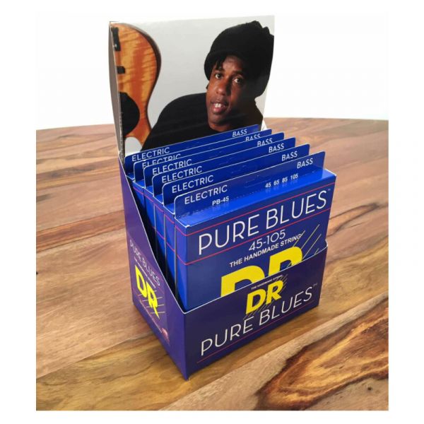 D&R pure blues bass pack