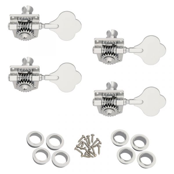 Fender pure vintage bass tuning machine set