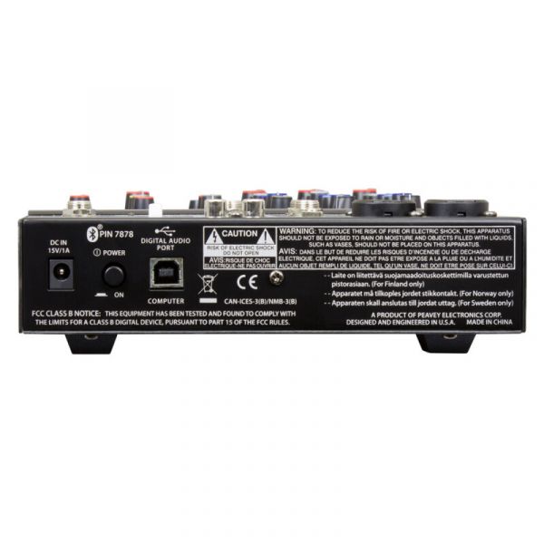 Peavey pv 6 bt
