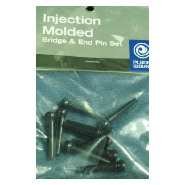 Planet Waves pwps9 injection molded bridge and pin set