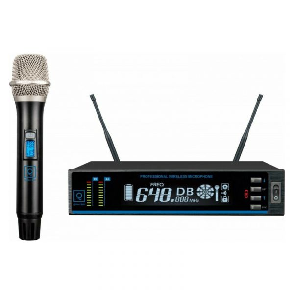 Oqan qwm-1sh 863-865 mhz