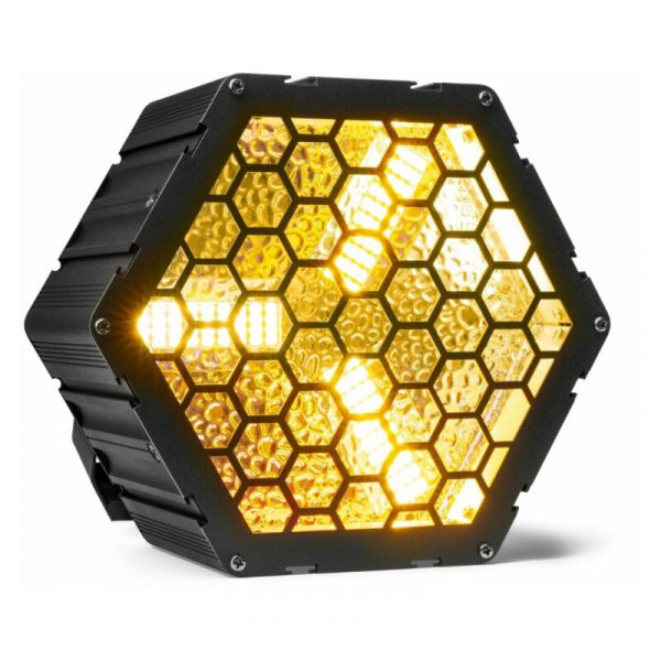 Beamz rb90 retro blinder 3x30w rgb+amber