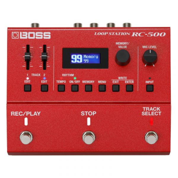 Boss rc-500 rc500
