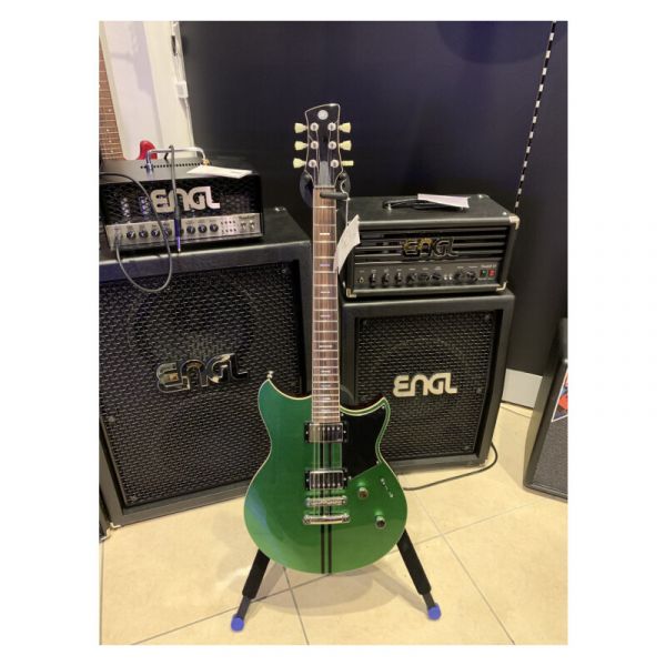 Yamaha revstar standard rss20 flash green + bag usato