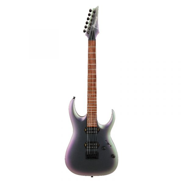 Ibanez rga42ex bam black aurora burst matte