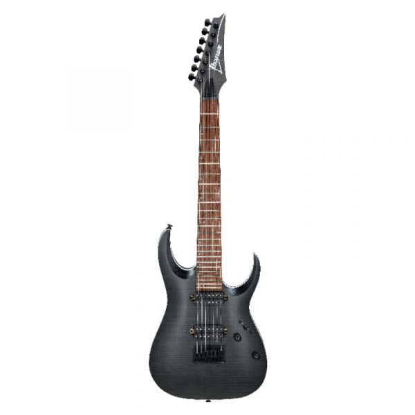 Ibanez rga742fm tgf transparent gray flat