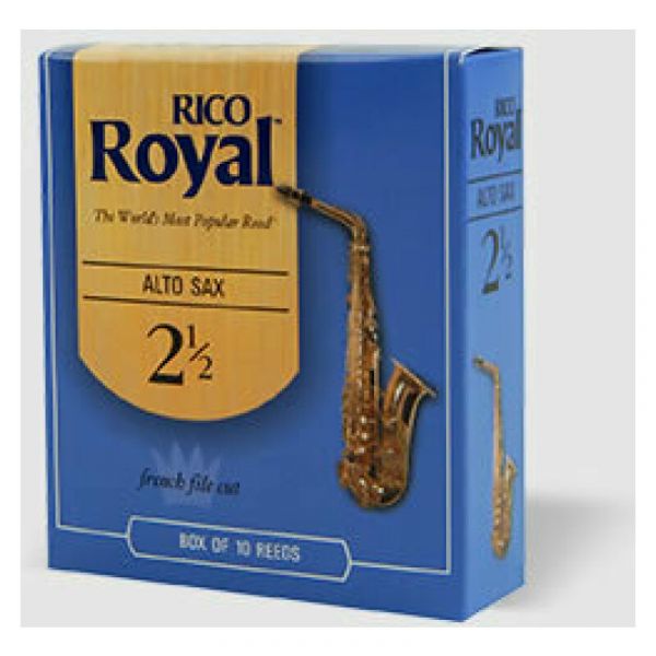 D'addario rico royal sax alto 2.5 rjb1025