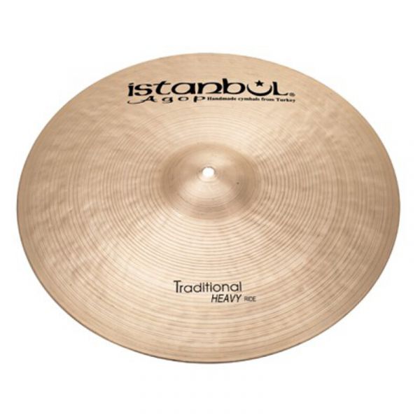 Istanbul Agop ride 20 heavy traditional
