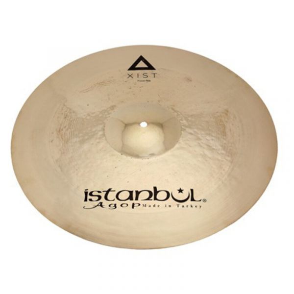 Istanbul Agop ride 22 xist power
