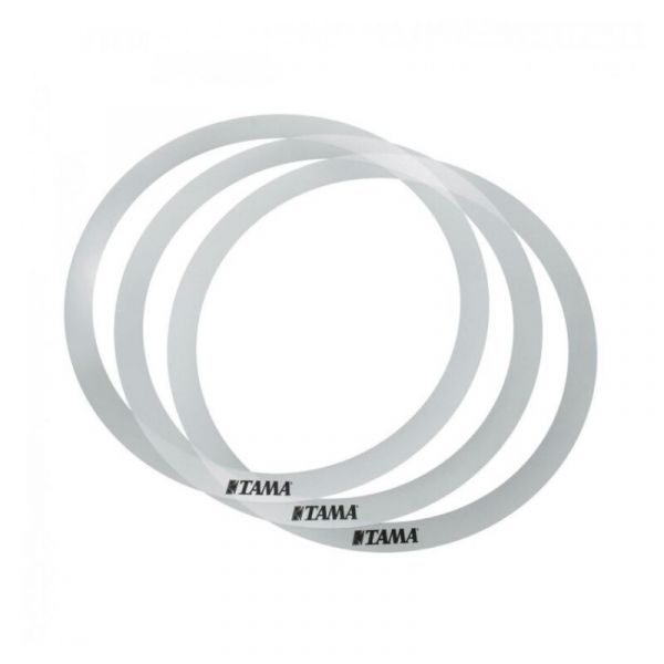 Tama rm14p3 tama ring mute 3pcs/set