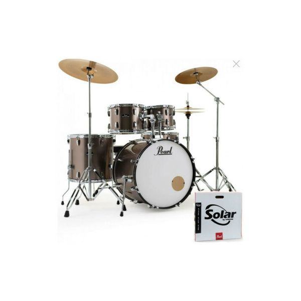 Pearl roadshow premium rs525sbc/c #707 bronze metallic