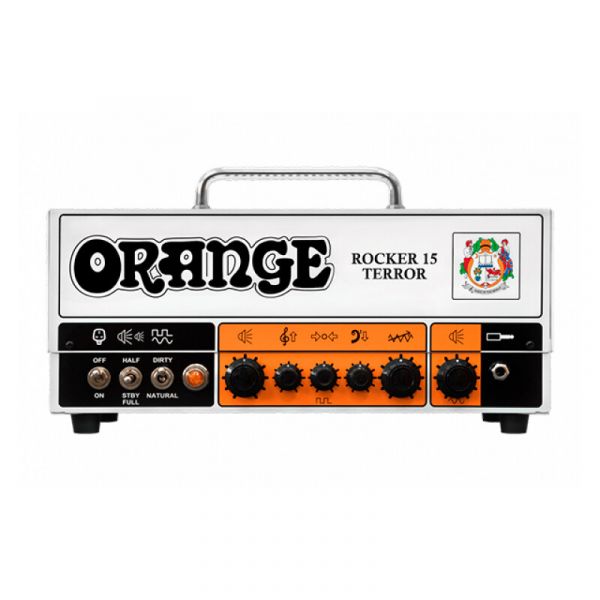 Orange rocker 15 terror