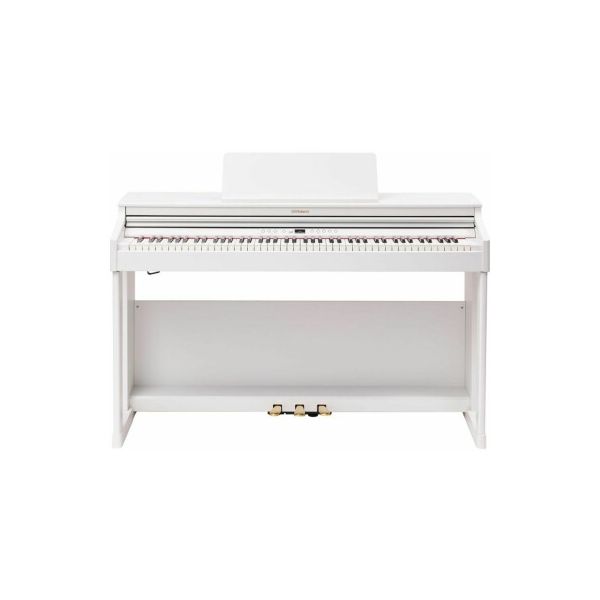 Roland rp701 wh bianco home piano digitale 88 tasti
